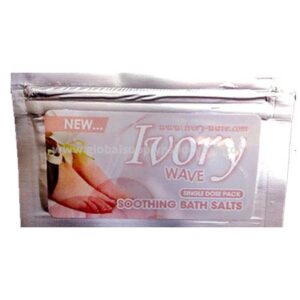 Ivory Wave Bath Salts 500mg