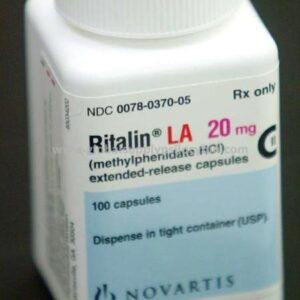 Ritalin (Methylphenidate) 10 Mg