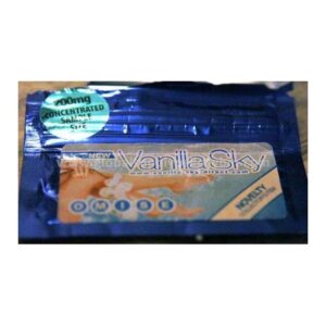 VanilaSky Bath Salts