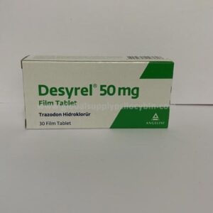 Desyrel (Oral) 50mg