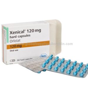 Orlistat (Xenical) 120mg